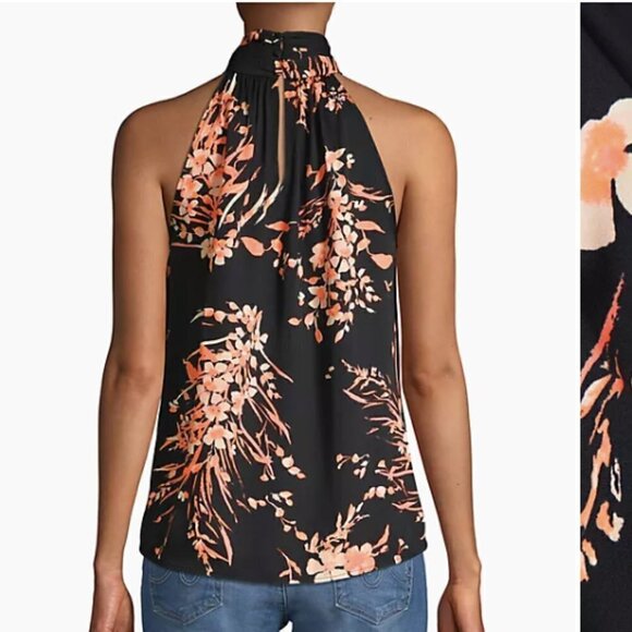 Joie Erola Paradise Floral Tank Size S NWT - Picture 4 of 11